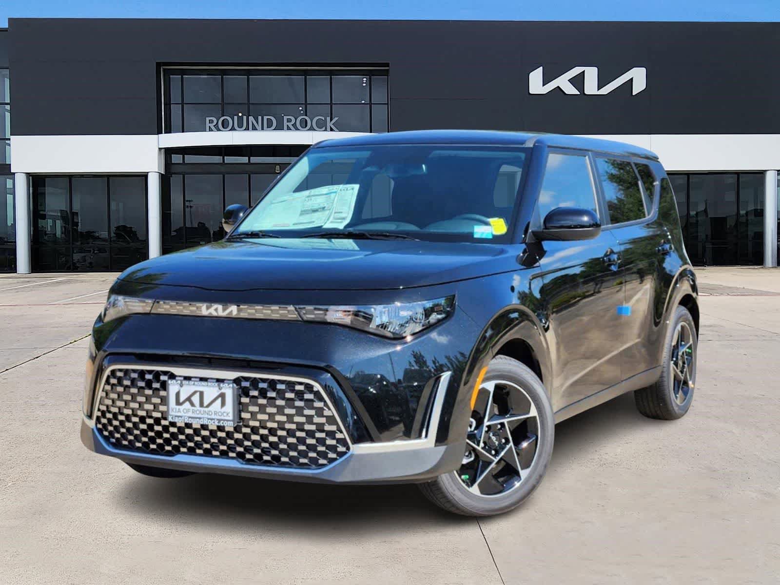 Certified 2025 Kia Soul EX FWD video 1