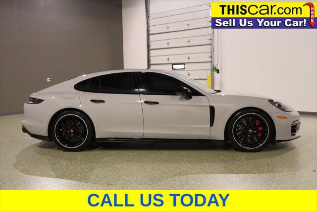 Used 2022 Porsche Panamera GTS AWD/4WD image 8