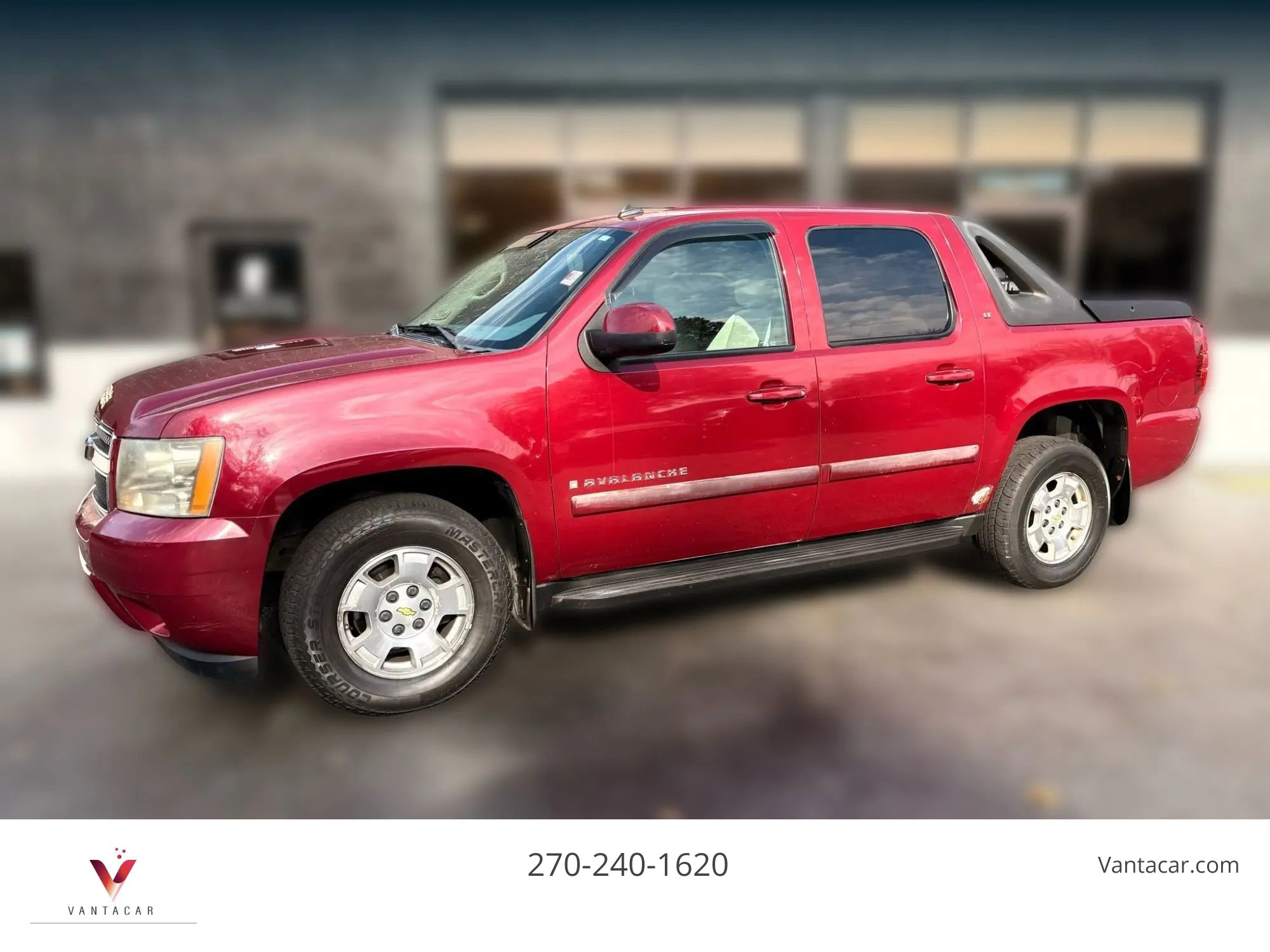 Used 2007 Chevrolet Avalanche LT