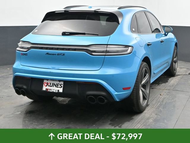 Used 2023 Porsche Macan GTS image 10