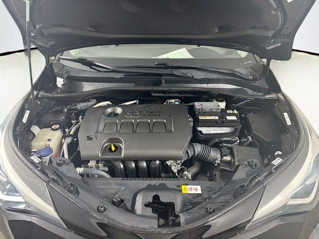 Used 2021 Toyota C-HR Limited image 32