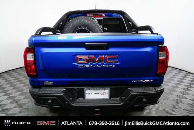 Certified 2024 GMC Canyon AT4X w/ AT4X AEV Edition AWD/4WD image 27