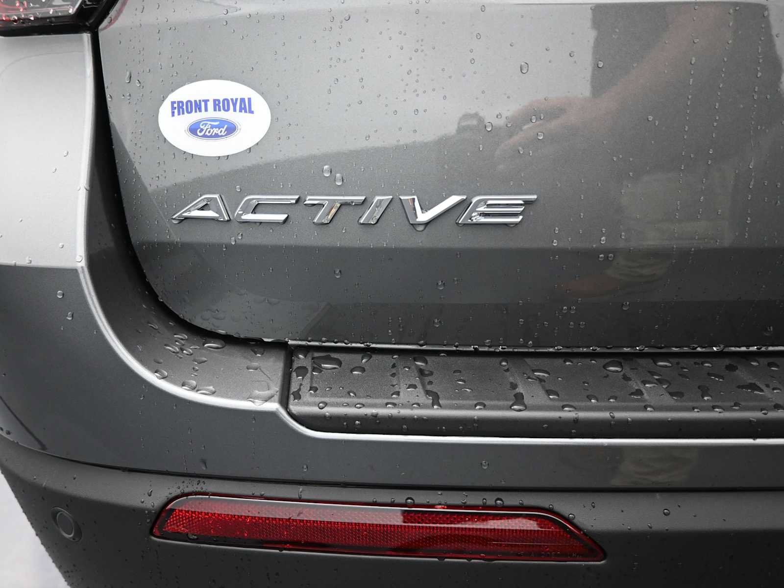New 2026 Ford Explorer Active w/ Active Comfort Package AWD/4WD image 18