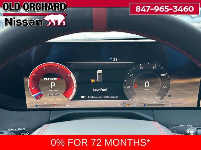 New 2026 Nissan Armada NISMO image 23
