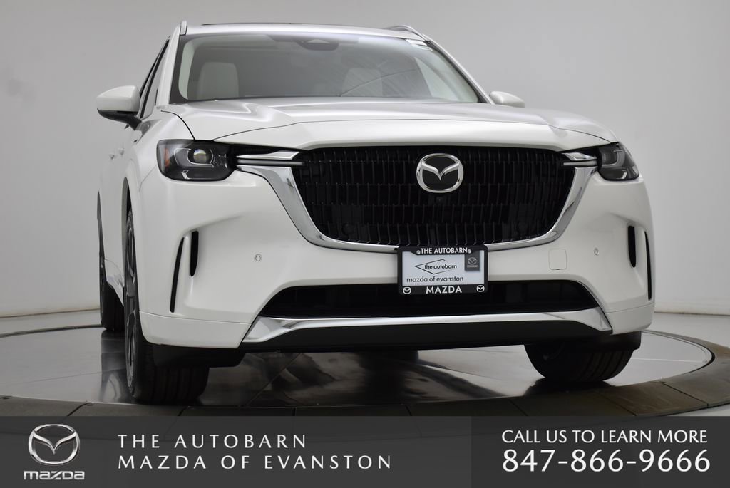 New 2026 MAZDA CX-90 3.3 Turbo S w/ Premium Plus image 11