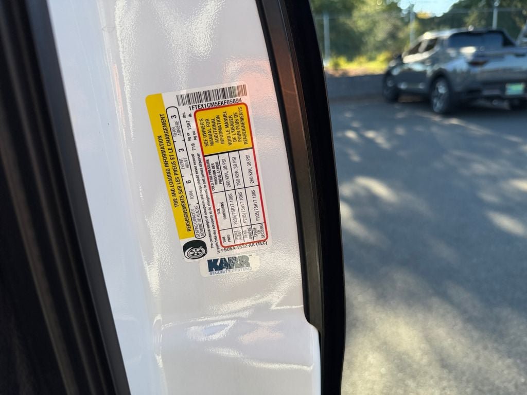 Used 2014 Ford F150 STX w/ Trailer Tow Package RWD image 33