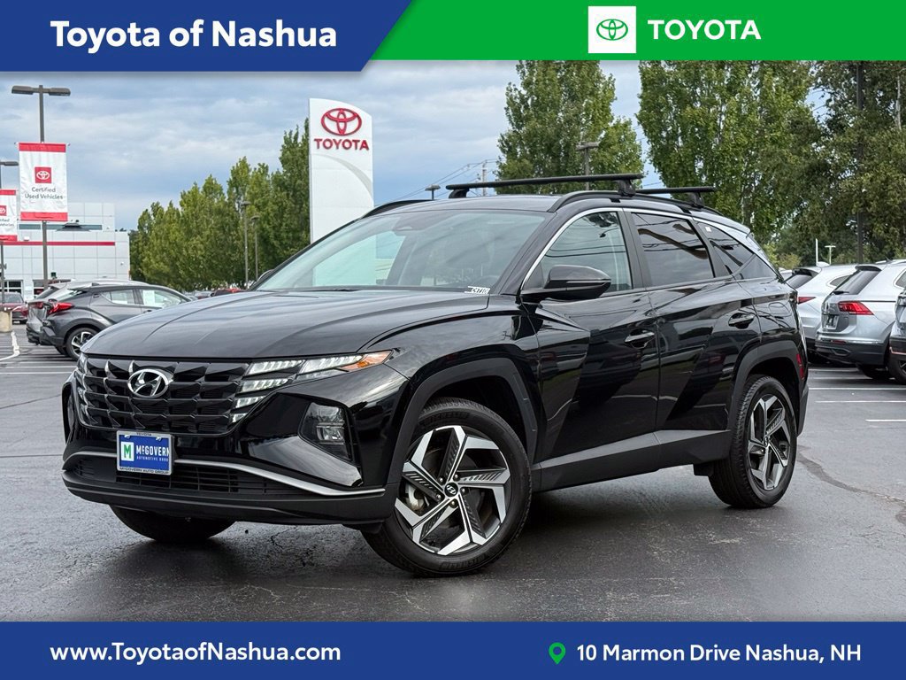 Used 2023 Hyundai Tucson SEL w/ Convenience Package AWD/4WD image 1