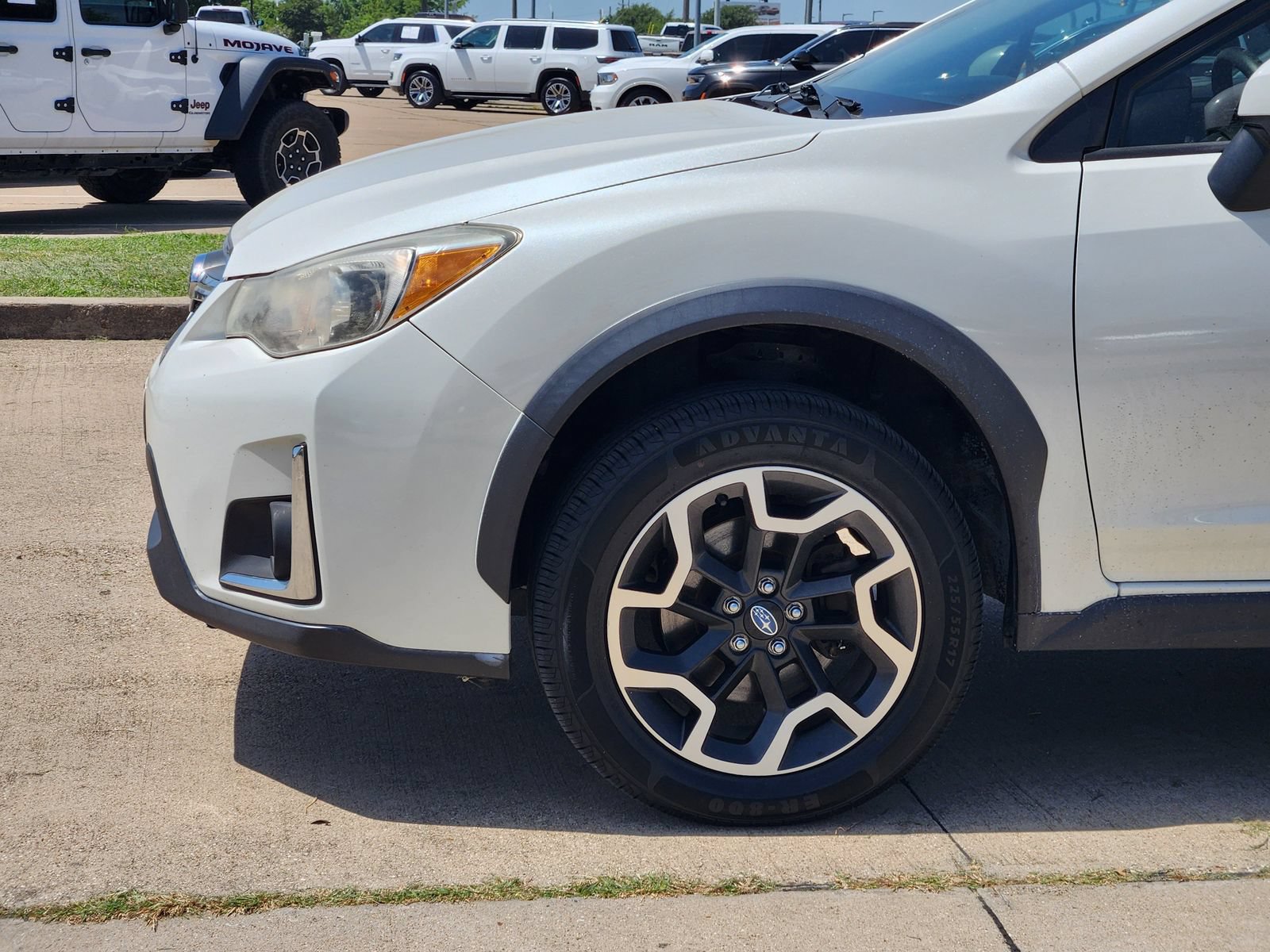 Used 2017 Subaru Crosstrek 2.0i Premium AWD/4WD image 10