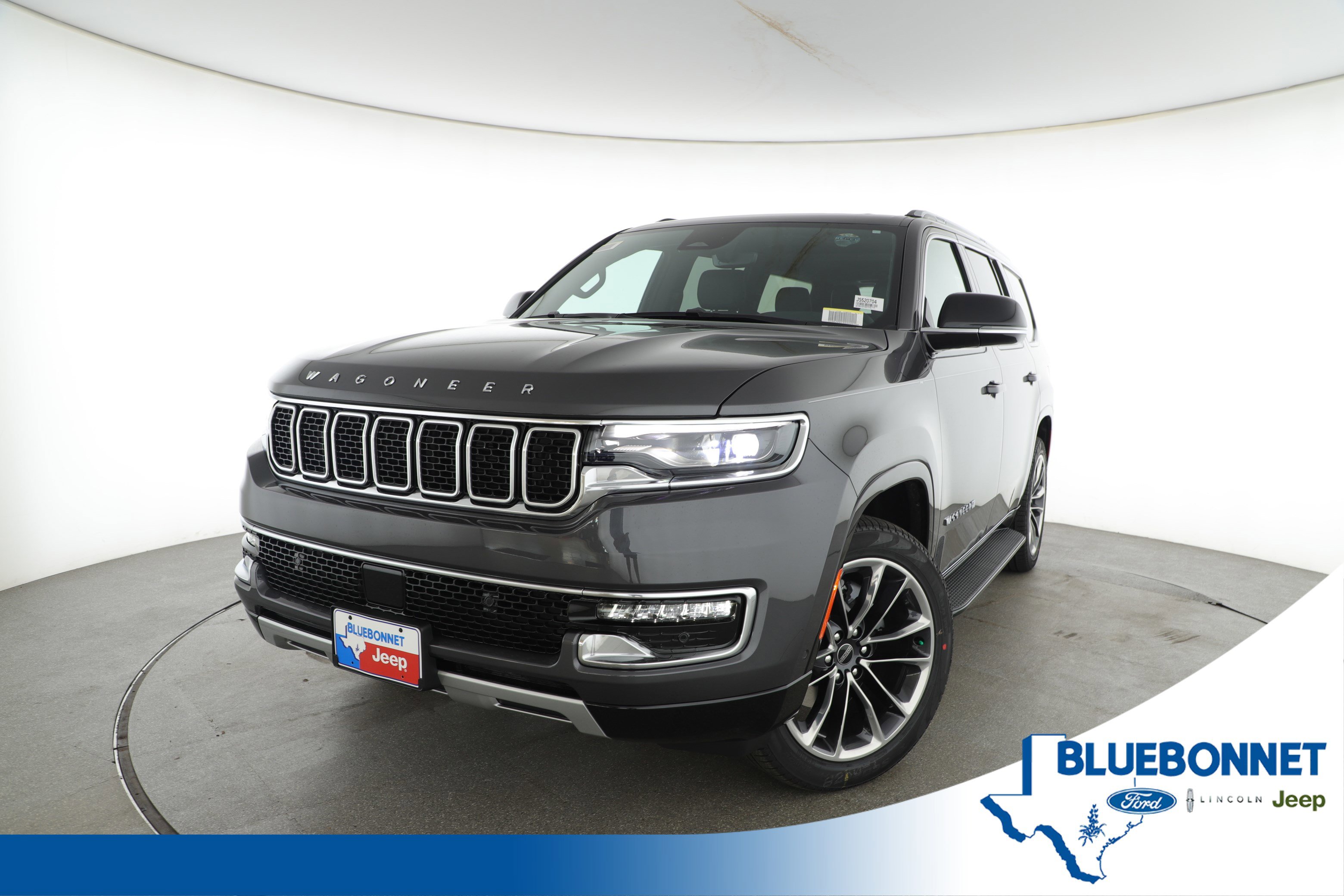 New 2025 Jeep Wagoneer Series II w/ Premium Group I