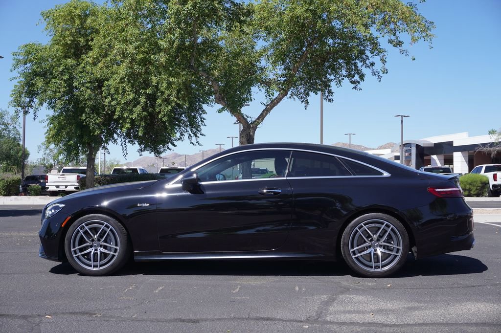 Used 2023 Mercedes-Benz E 53 AMG 4MATIC Coupe image 2