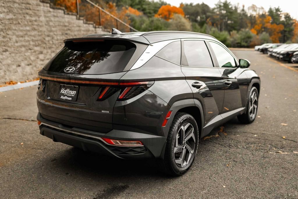 Used 2022 Hyundai Tucson SEL w/ Convenience Package image 4
