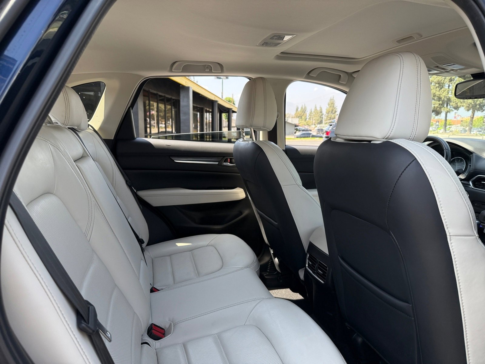 Used 2022 MAZDA CX-5 AWD 2.5 S w/ Premium Plus Pkg image 18