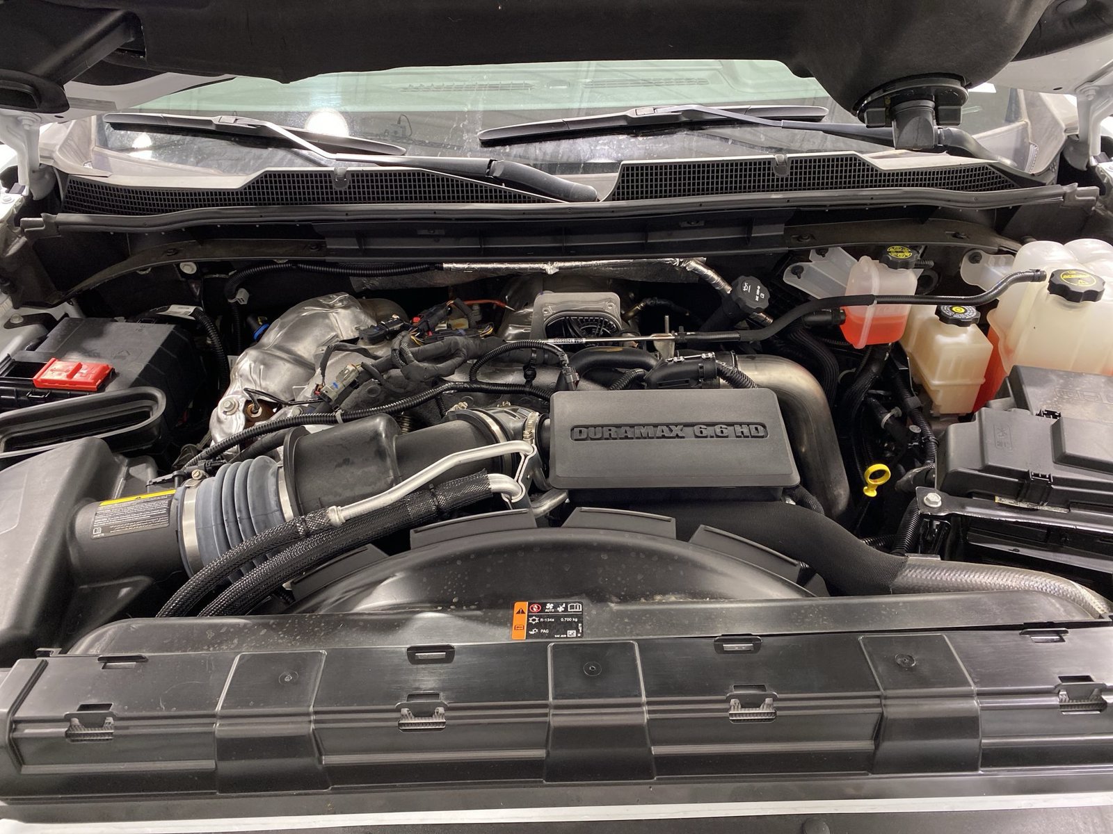 Used 2025 Chevrolet Silverado 3500 LT AWD/4WD image 25