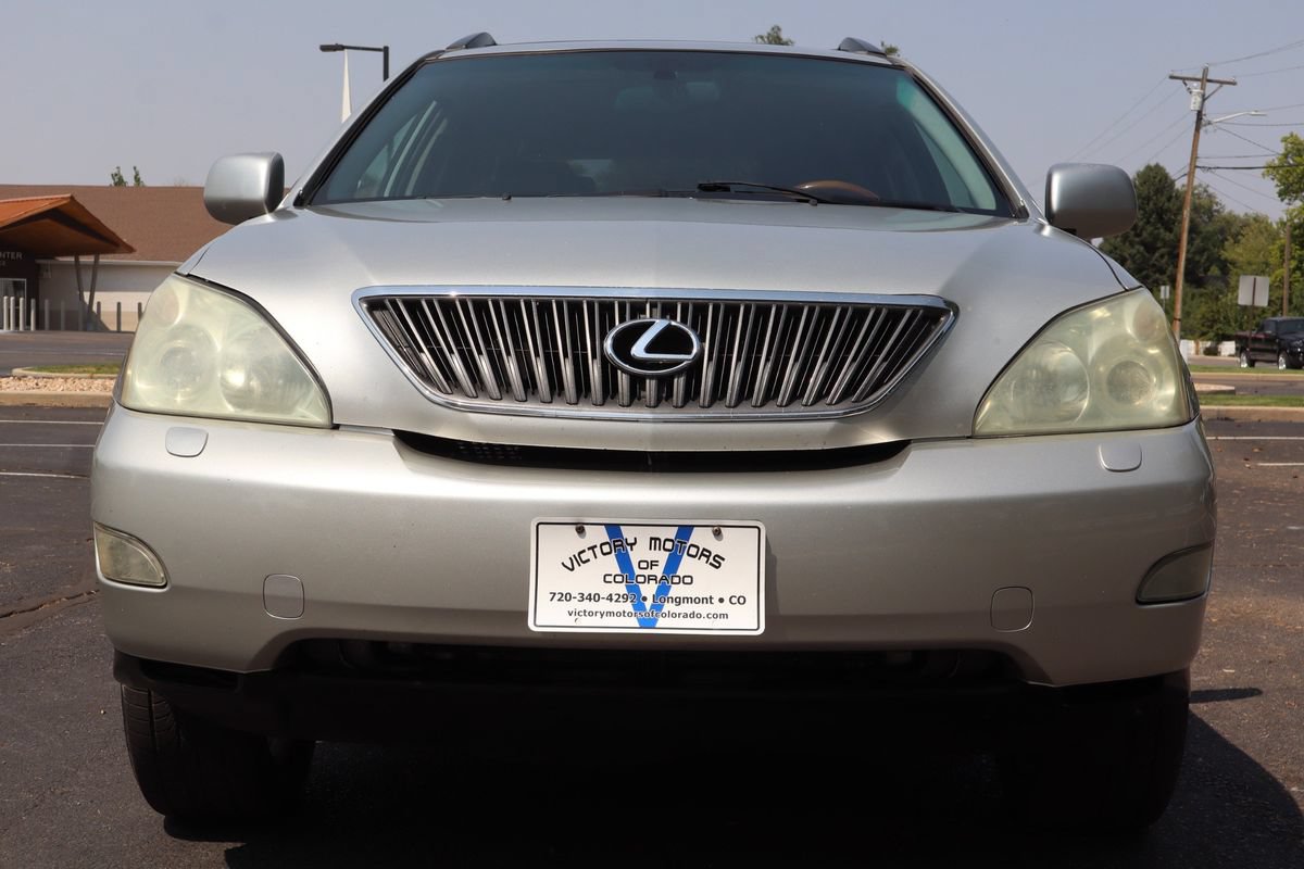 Used 2004 Lexus RX 330 AWD w/ Premium Plus Pkg image 13