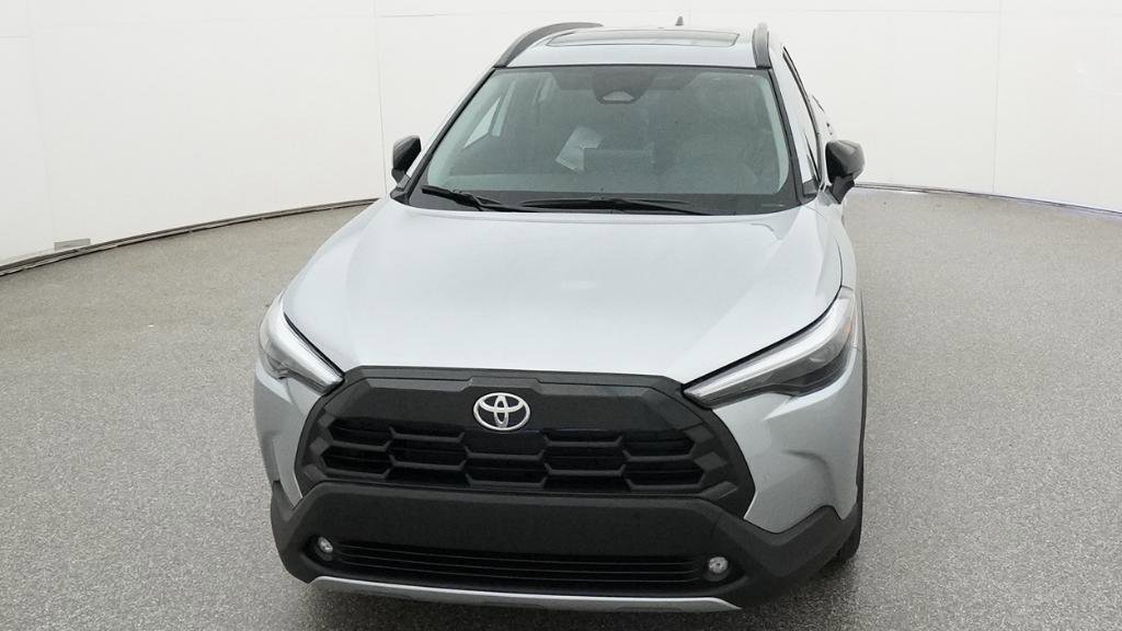 New 2026 Toyota Corolla Cross XLE AWD/4WD image 14