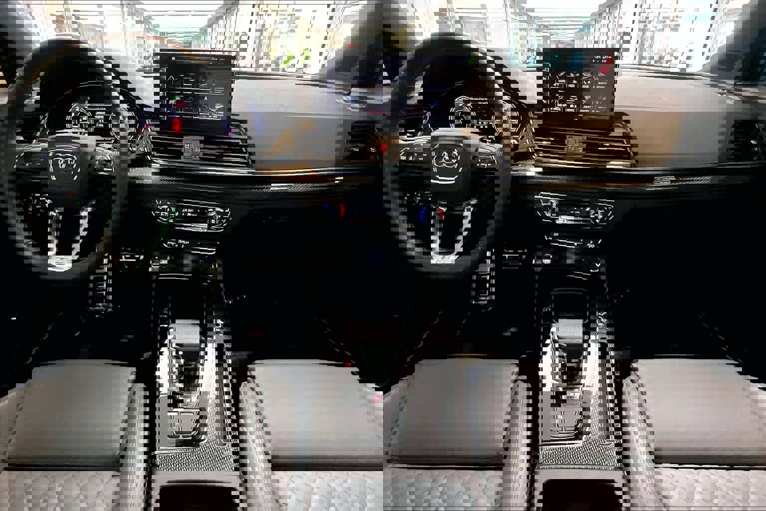 Certified 2023 Audi SQ5 Premium Plus w/ Premium Plus Package image 15