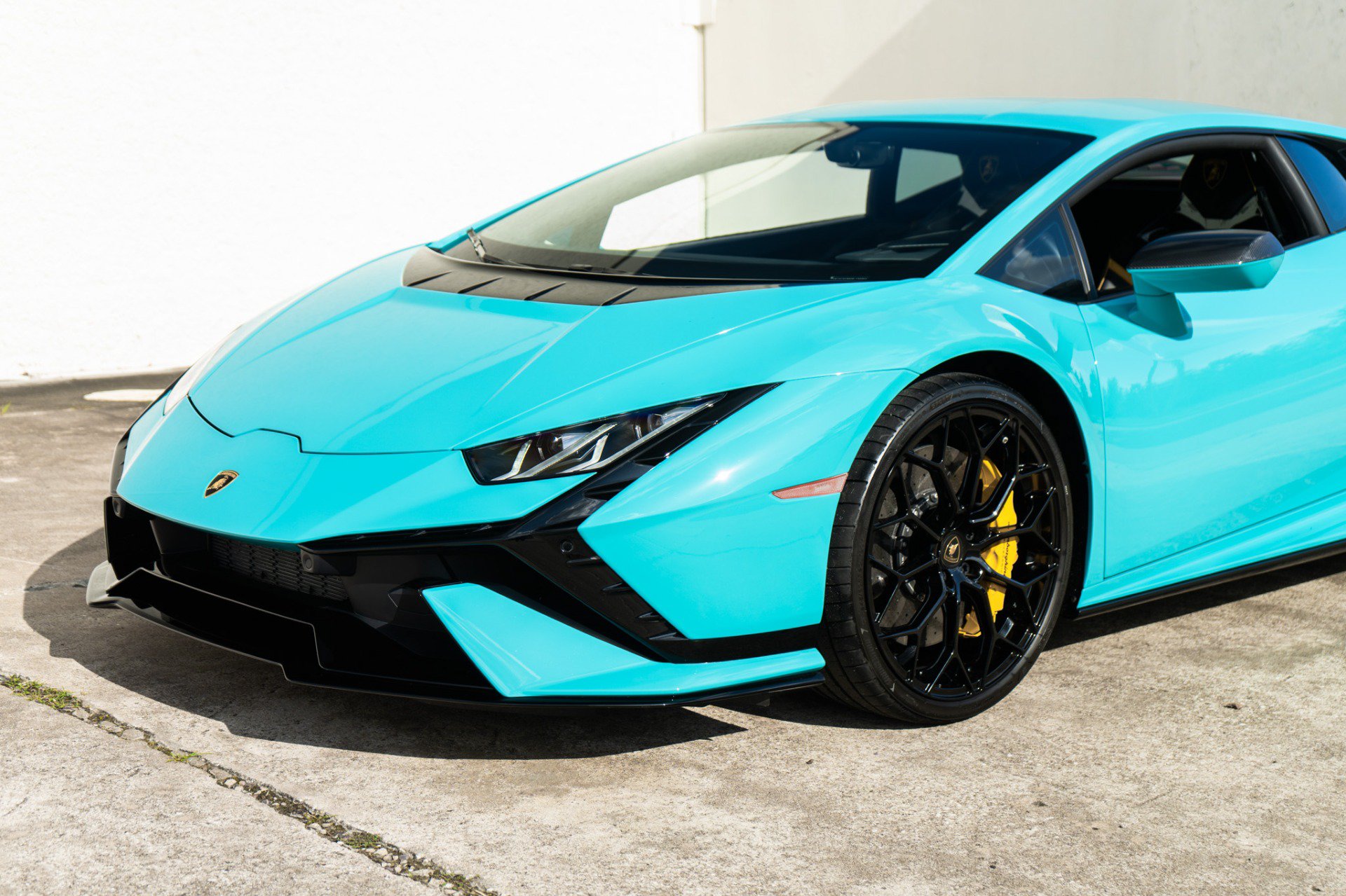 Used 2023 Lamborghini Huracan Tecnica RWD image 30
