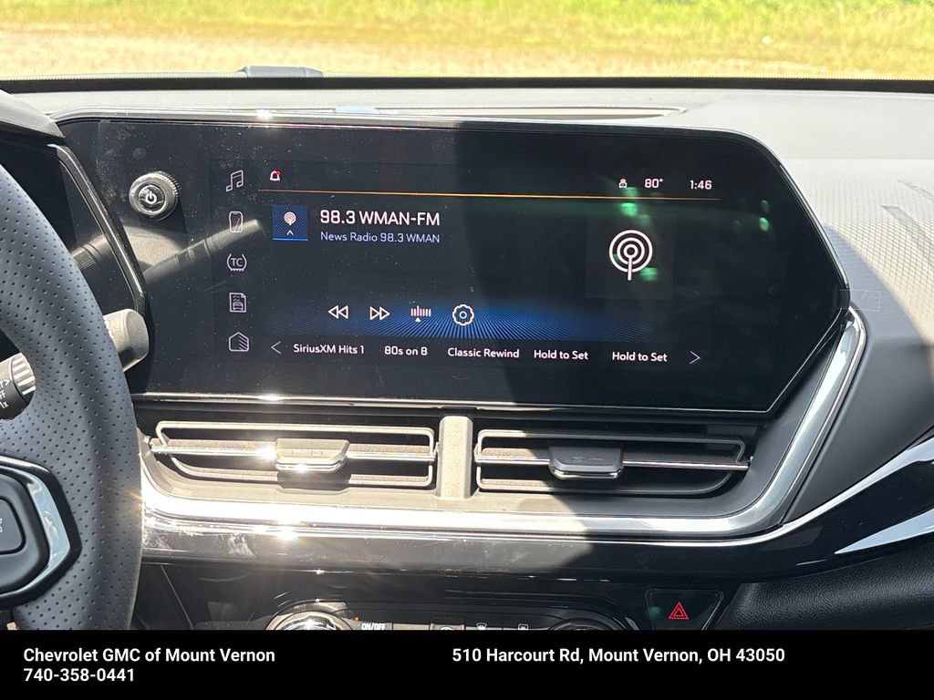 New 2026 Chevrolet Trax RS w/ Sunroof Package FWD image 19