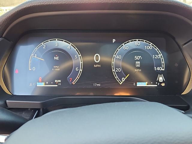 New 2026 Jeep Grand Cherokee Altitude RWD image 21