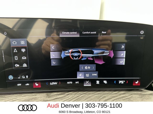 Used 2025 Audi Q5 Premium w/ Convenience Package AWD/4WD image 19