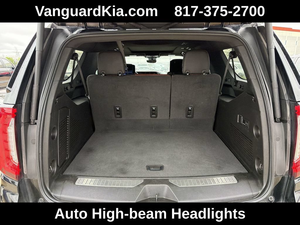 Used 2024 GMC Yukon XL Denali Ultimate AWD/4WD image 25