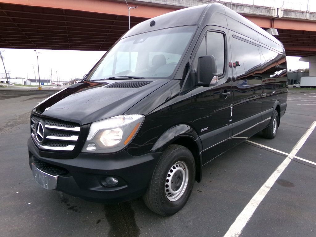 Used 2015 Mercedes-Benz Sprinter 2500 image 2
