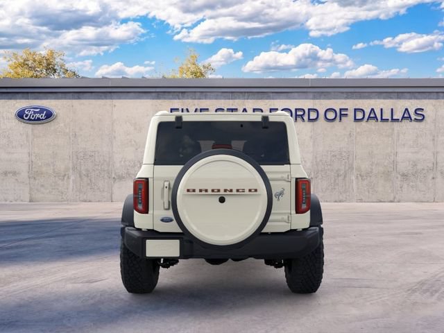 New 2026 Ford Bronco Outer Banks w/ Sasquatch Package AWD/4WD image 5