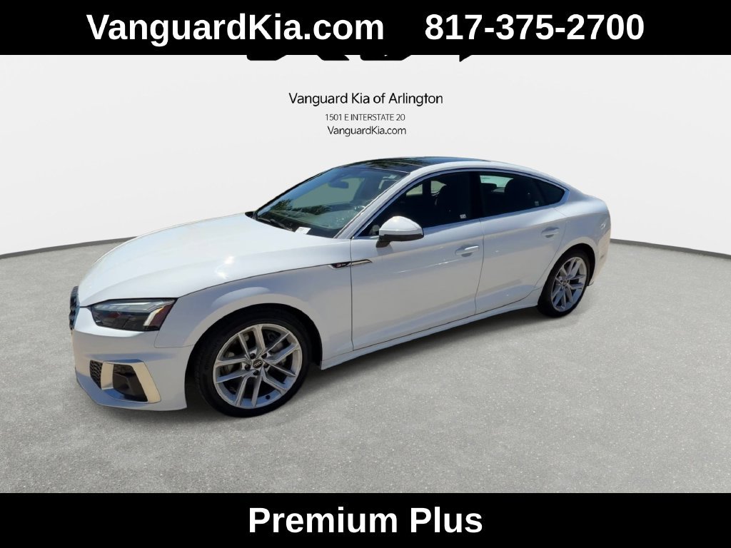 Used 2024 Audi A5 2.0T Premium Plus AWD/4WD image 4