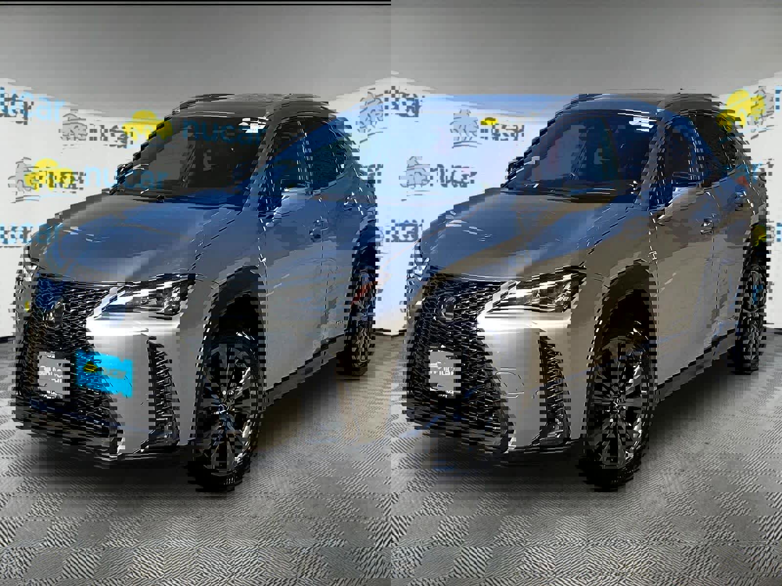 Used 2019 Lexus UX 250h F Sport w/ F Sport Premium Package image 3