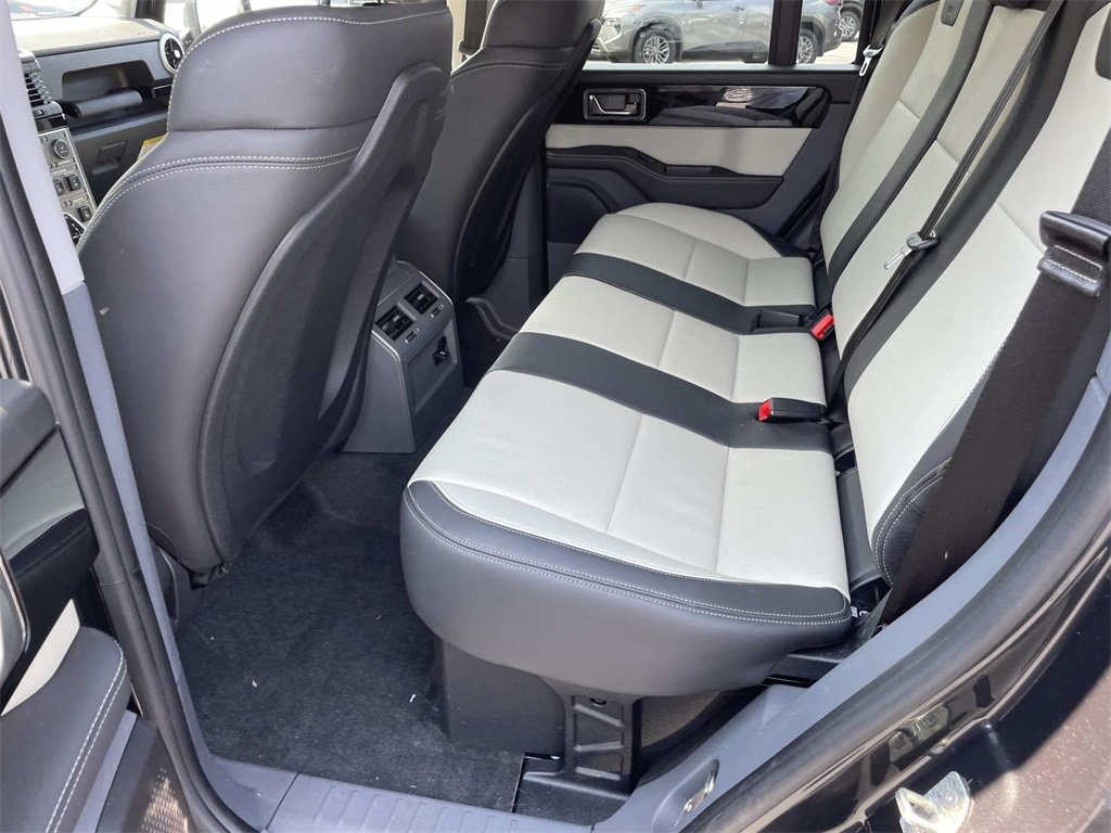 Used 2024 INEOS Grenadier image 10