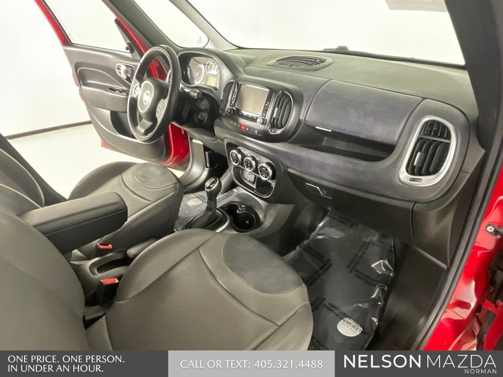 Used 2015 FIAT 500L Lounge FWD image 28