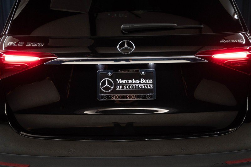 Certified 2026 Mercedes-Benz GLE 350 4MATIC image 10