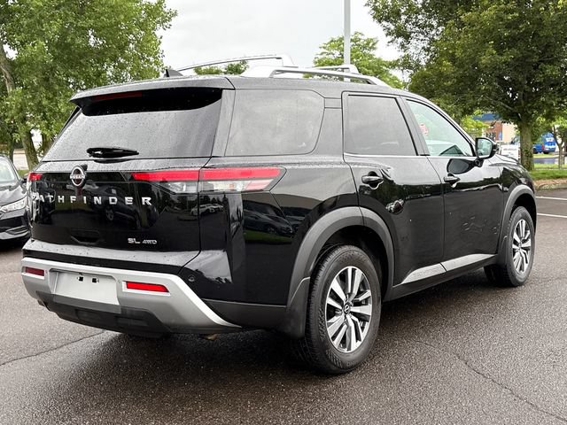 Certified 2024 Nissan Pathfinder SL AWD/4WD image 2