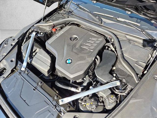 New 2026 BMW Z4 sDrive30i w/ Premium Package RWD image 16