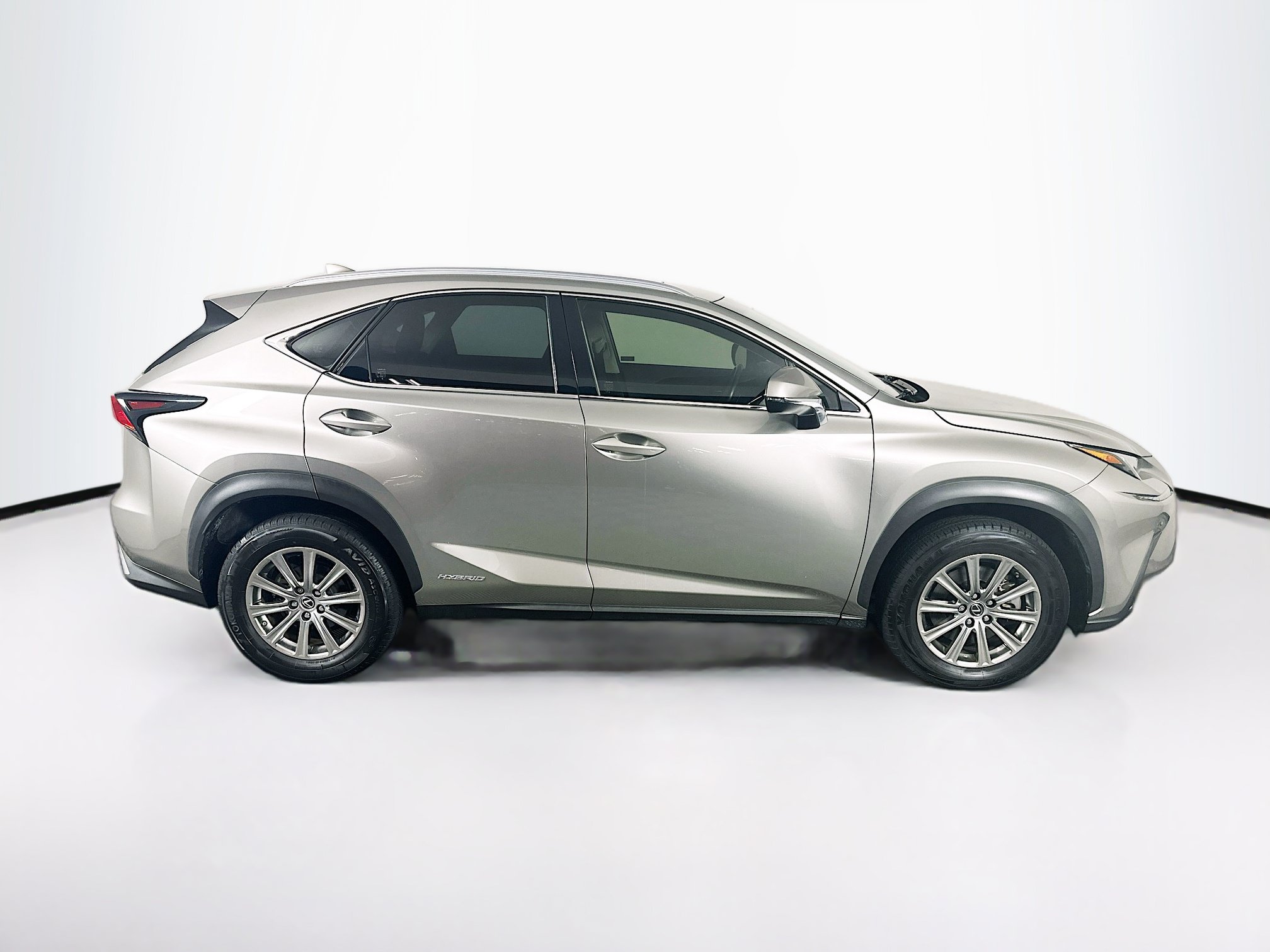 Used 2018 Lexus NX 300h AWD w/ Comfort Package image 10