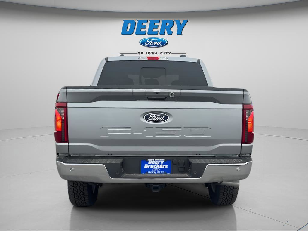 New 2026 Ford F150 XLT w/ Equipment Group 302A MID AWD/4WD image 7