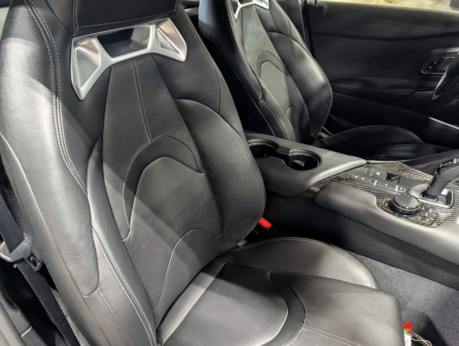 Used 2020 Toyota Supra Launch Edition w/ Driver Assist Package image 23