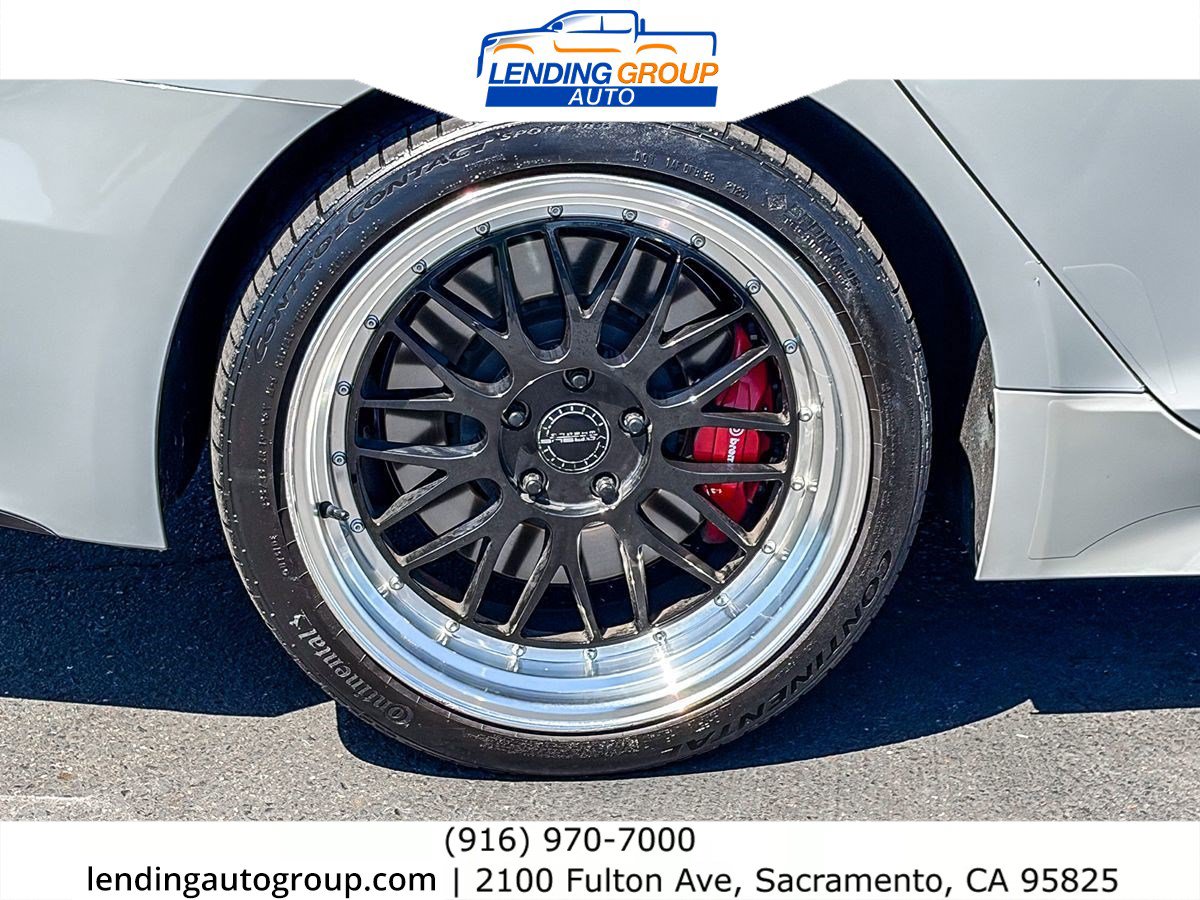Used 2020 Kia Stinger GT1 RWD image 10