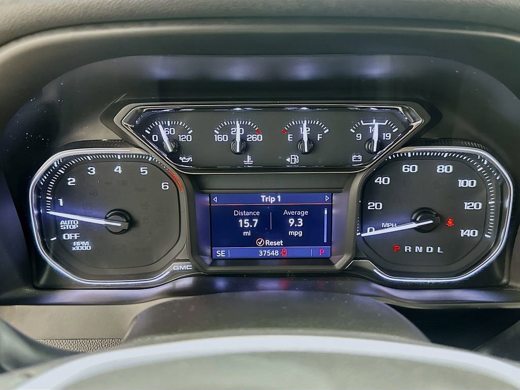 Used 2021 GMC Sierra 1500 SLT RWD image 12