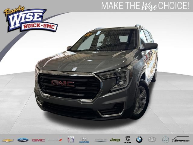 Certified 2023 GMC Terrain SLE w/ Driver Convenience Package AWD/4WD 360° Tour