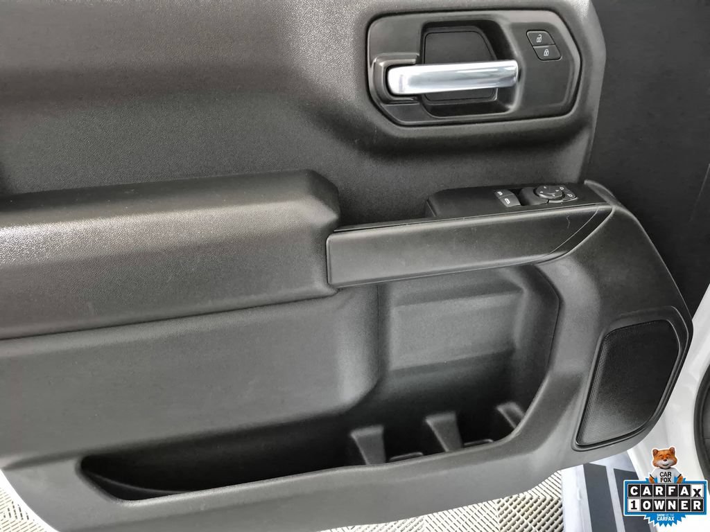 Certified 2025 Chevrolet Silverado 1500 W/T RWD image 14