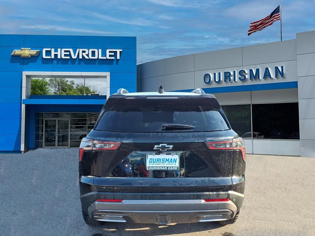 New 2026 Chevrolet Equinox ACTIV AWD/4WD image 4