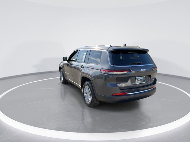 New 2026 Jeep Grand Cherokee L Laredo AWD/4WD image 6