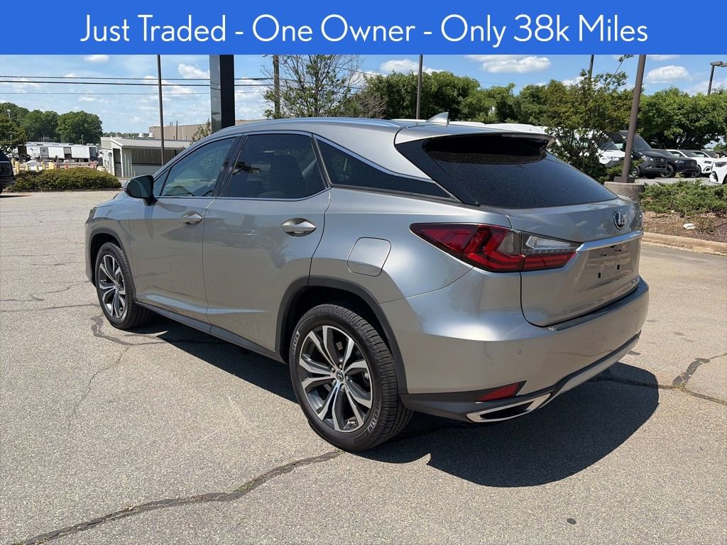 Used 2020 Lexus RX 350 FWD w/ Premium Package image 2