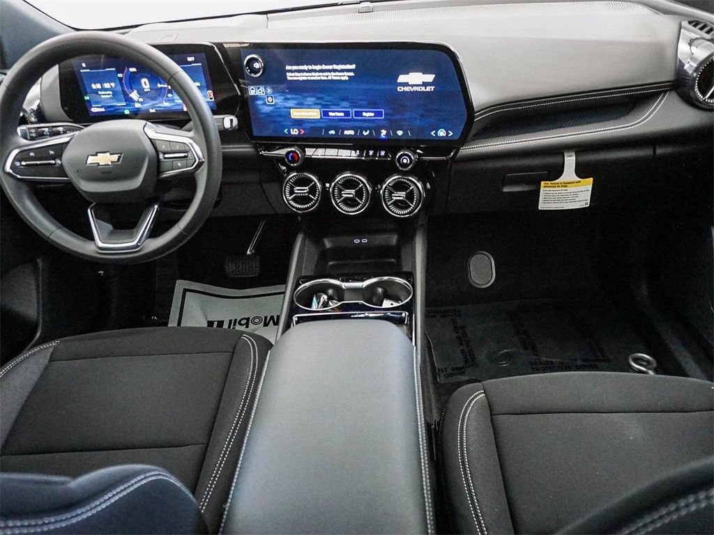 New 2026 Chevrolet Blazer EV LT FWD image 16