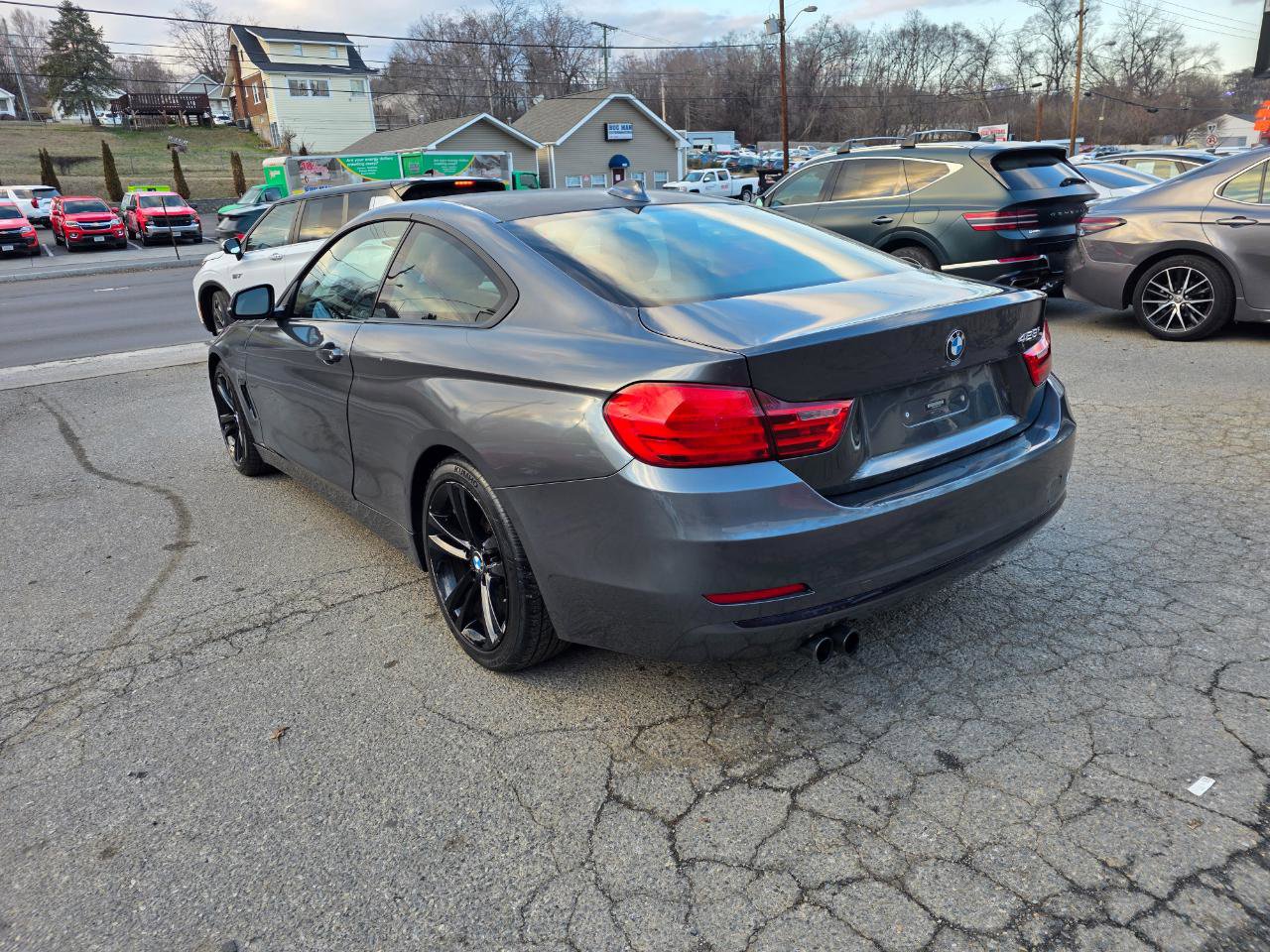 Used 2014 BMW 428i Coupe image 7