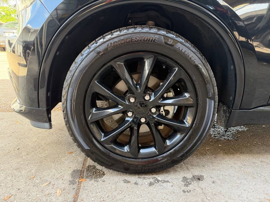 Certified 2018 Dodge Durango SXT w/ Quick Order Package 2BB image 9