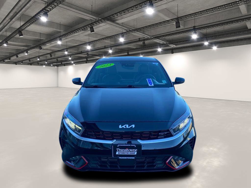 Certified 2023 Kia Forte GT image 3