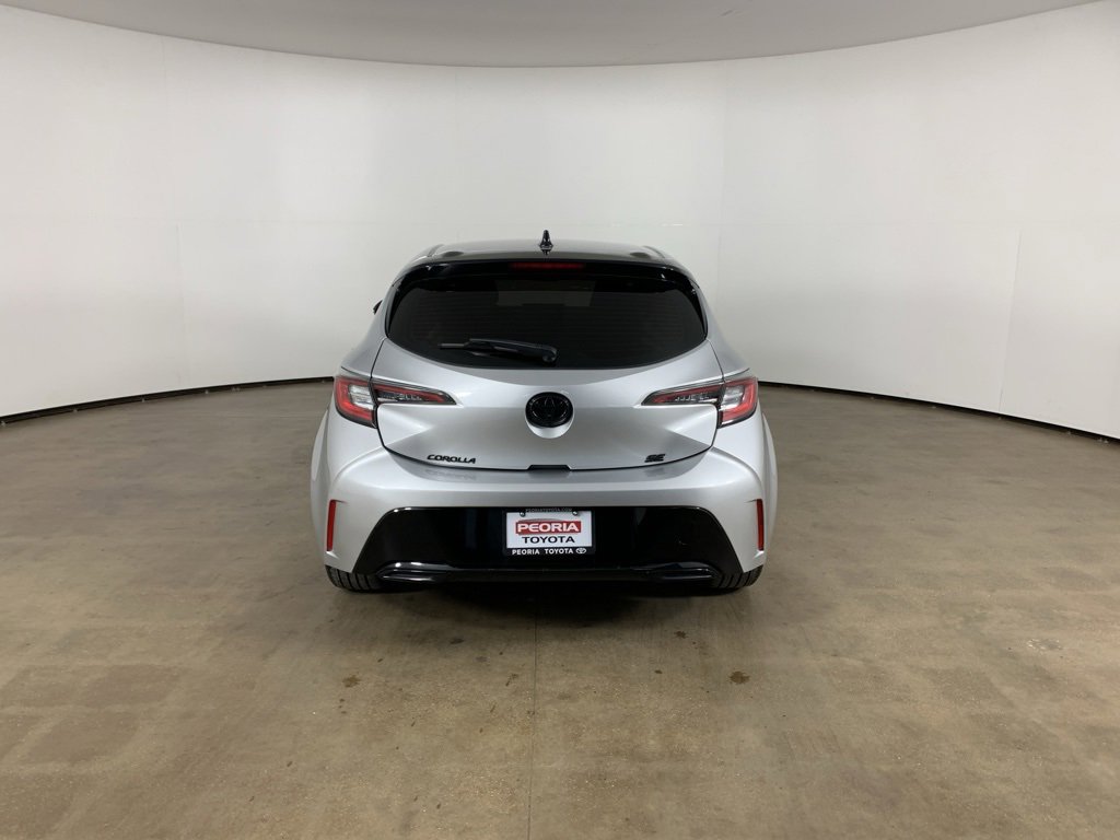 Used 2021 Toyota Corolla SE w/ Carpet Mat Package (TMS) image 10