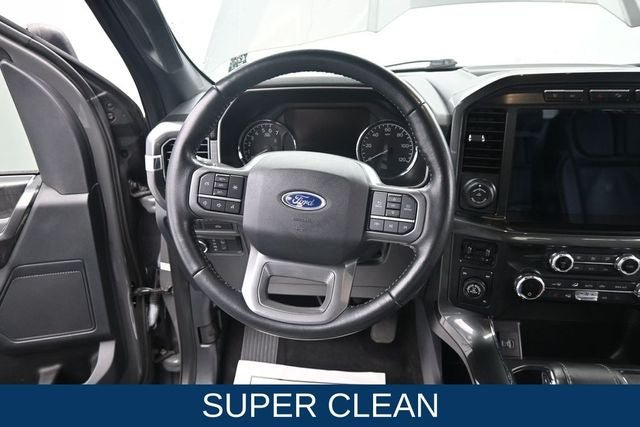 Used 2021 Ford F150 XLT w/ Equipment Group 302A High AWD/4WD image 17